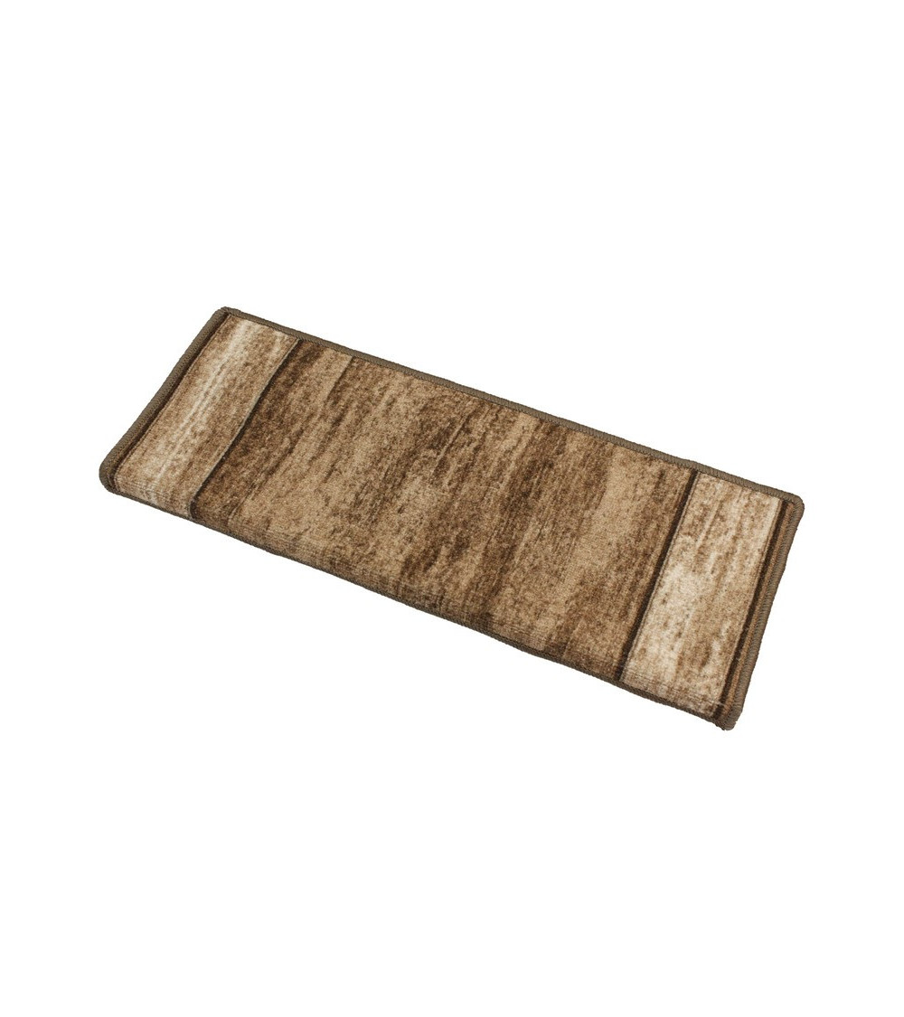 Nakładka na schody RAMA BRĄZ prostokąt 65x24cm