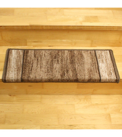 Nakładka na schody RAMA BRĄZ prostokąt 65x24cm