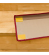 Nakładki na schody CHEOPS BORDO 65x24cm PROSTOKĄT