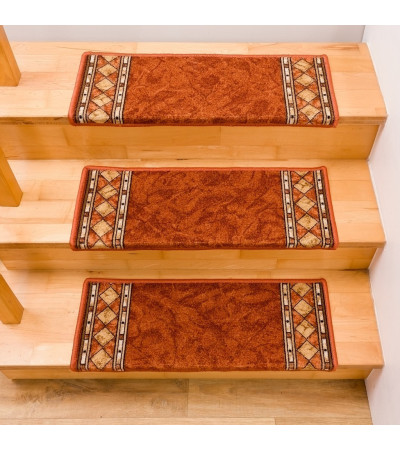 Nakładki na schody CHEOPS TERRA 65x24cm PROSTOKĄT