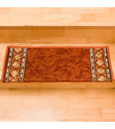 Nakładki na schody CHEOPS TERRA 65x24cm PROSTOKĄT