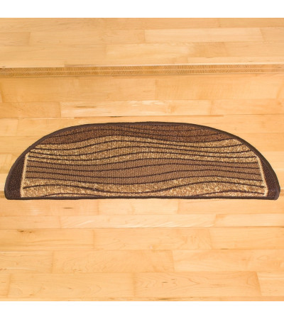 Nakładki na schody SEWILLA BRĄZ 65x24cm