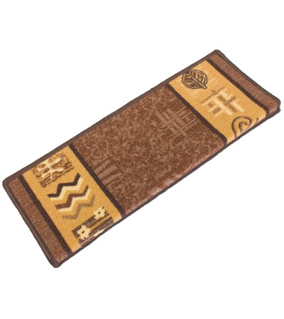 Nakładki na schody KORDOBA BRĄZ PROSTOKĄTNE