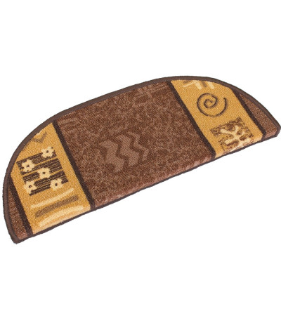 Nakładki na schody KORDOBA BRĄZ