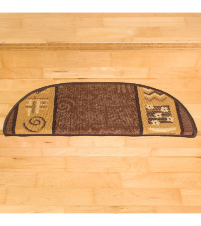 Nakładki na schody KORDOBA BRĄZ