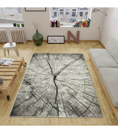 Dywan Weltom TRONKO SZARY 160x220cm