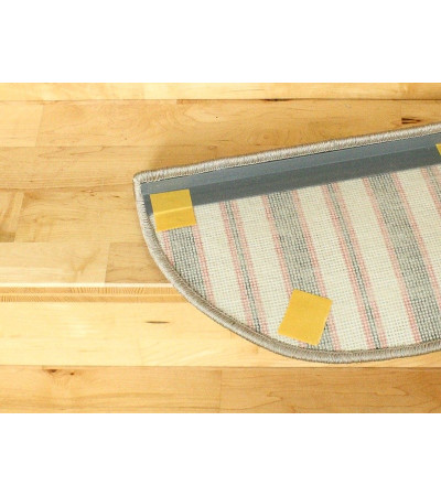 Nakładki na schody shaggy silk 462