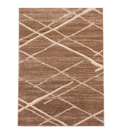 Dywan Fryz wycinany FIRE 58 beż