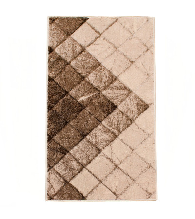 Chodnik dywanowy fryz FIRE 59 beż