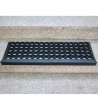 Nakładki BB gumowe na schody zewnętrzne 75x25+4cm