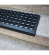 Nakładki BB gumowe na schody zewnętrzne 75x25+4cm