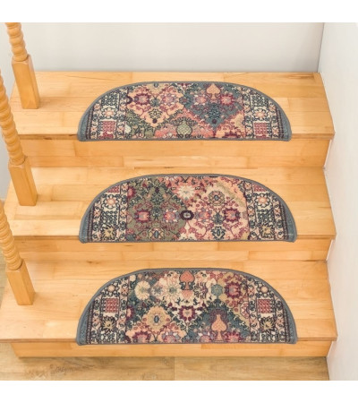 Nakładki na schody ADANA SZARA 65x24cm