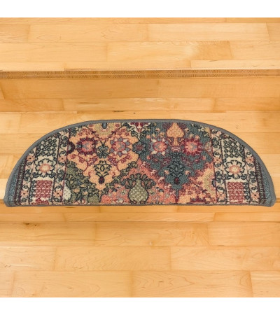 Nakładki na schody ADANA SZARA 65x24cm