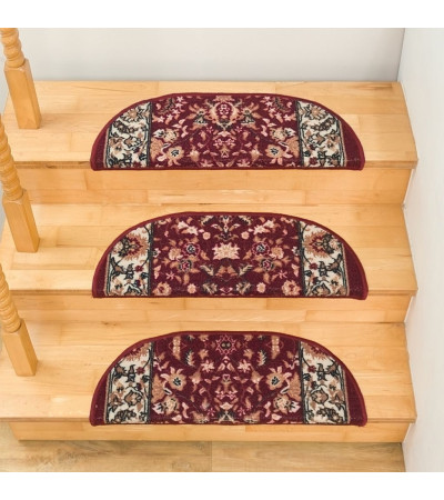 Nakładki na schody ORIENT BORDO 65x24cm