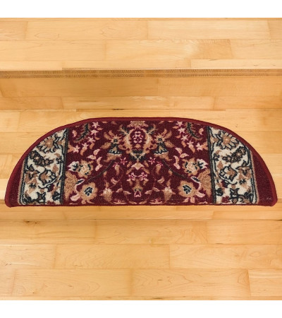 Nakładki na schody ORIENT BORDO 65x24cm