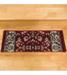 Nakładki na schody ORIENT BORDO 65x24cm prostokąt
