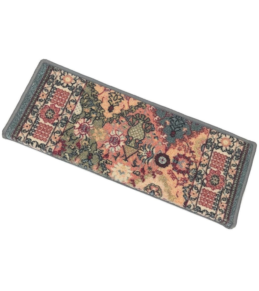 Nakładki na schody ADANA SZARA prostokąt