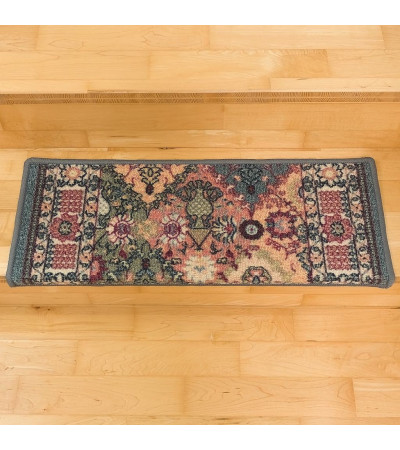 Nakładki na schody ADANA SZARA prostokąt