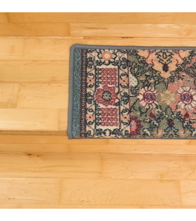 Nakładki na schody ADANA SZARA prostokąt