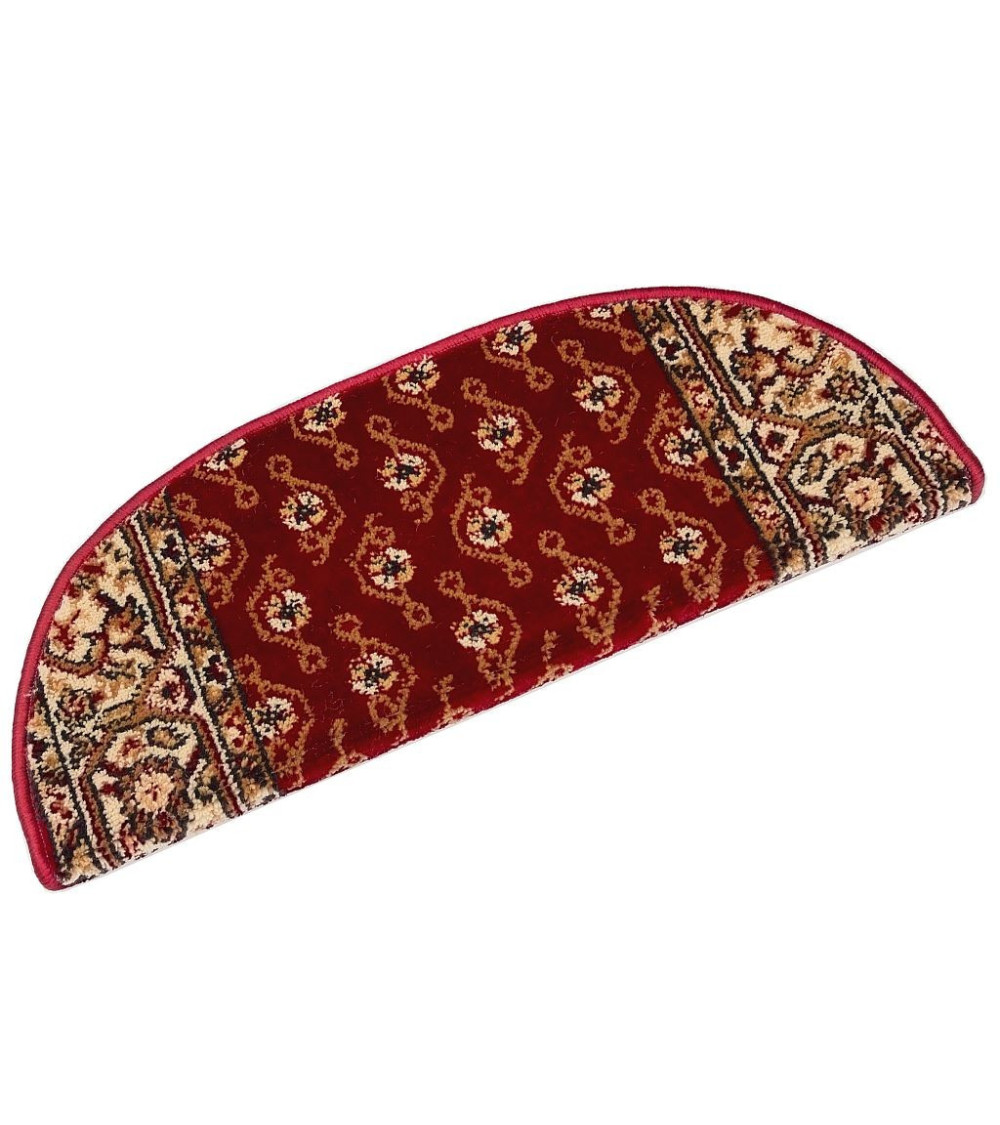 Nakładki na schody zdrojek bordo 65x24cm