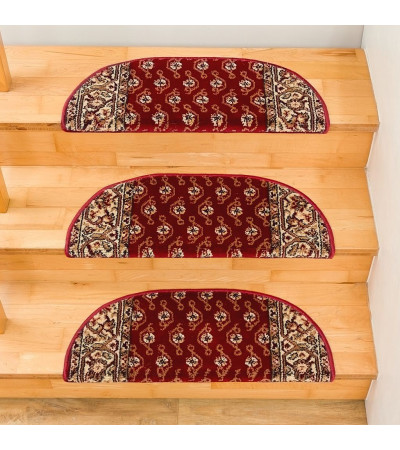 Nakładki na schody zdrojek bordo 65x24cm