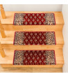 Nakładki na schody TRONKO ORZECH 65x24cm prostokąt