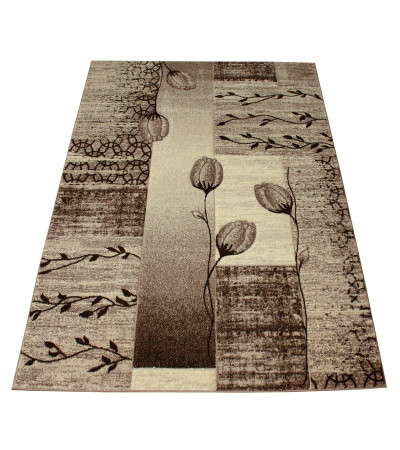 Dywan Fryz wycinany FIRE 33 beż