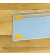 Nakładki na schody de 910 prostokąt 65x24cm