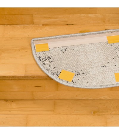 Nakładka na schody TRONKO SZARY 65x24cm