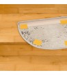 Nakładka na schody TRONKO SZARY 65x24cm