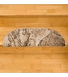 Nakładka na schody TRONKO SZARY 65x24cm