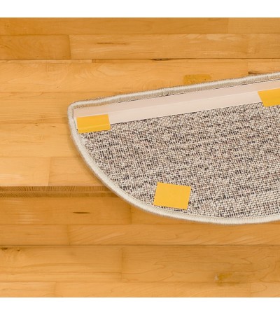 Nakładka na schody TRONKO SZARY 65x24cm