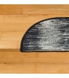 Nakładki na schody RAMA SZARA 65x24cm