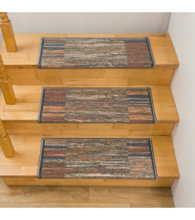 Nakładka na schody RAMA SZARA prostokąt 65x24cm