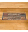 Nakładka na schody RAMA SZARA prostokąt 65x24cm