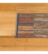 Nakładka na schody RAMA SZARA prostokąt 65x24cm