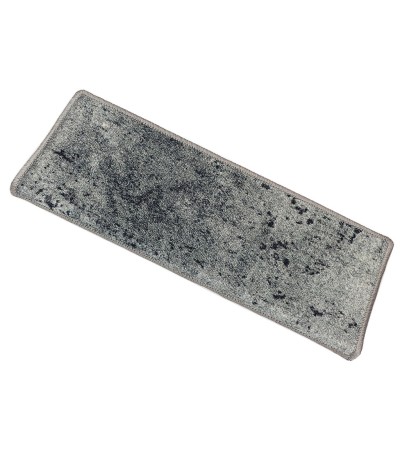 Nakładka na schody RAMA SZARA prostokąt 65x24cm