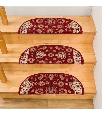 copy of Nakładki na schody ORIENT BORDO 65x24cm