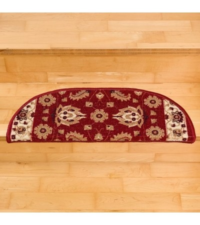 copy of Nakładki na schody ORIENT BORDO 65x24cm
