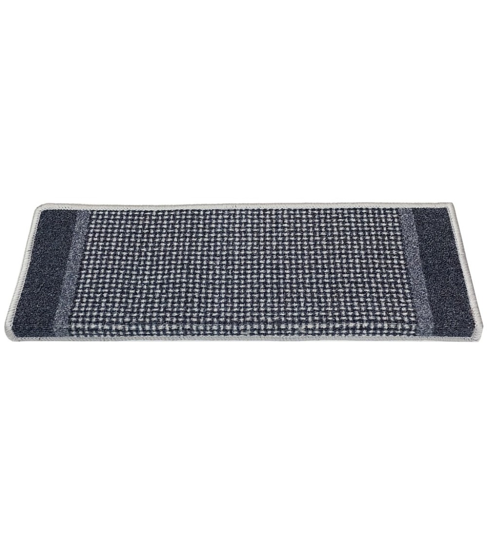 Nakładka na schody RAMA SZARA prostokąt 65x24cm