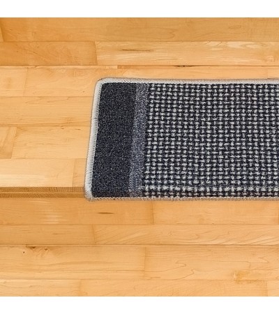 Nakładka na schody RAMA SZARA prostokąt 65x24cm