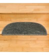 Nakładki na schody shaggy nr 256 65x24cm