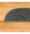 Nakładki na schody shaggy nr 256 65x24cm