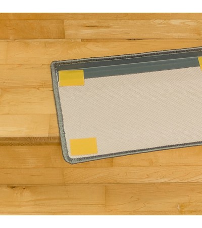 copy of Nakładki na schody ADANA SZARA 65x24cm prostokąt