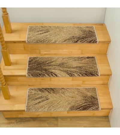 Nakładki na schody TRONKO ORZECH 65x24cm prostokąt