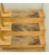 Nakładki na schody TRONKO ORZECH 65x24cm prostokąt