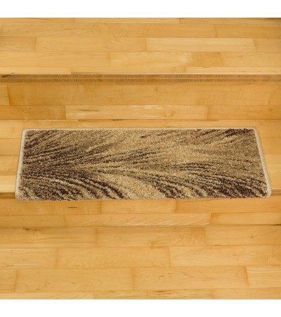 Nakładki na schody TRONKO ORZECH 65x24cm prostokąt