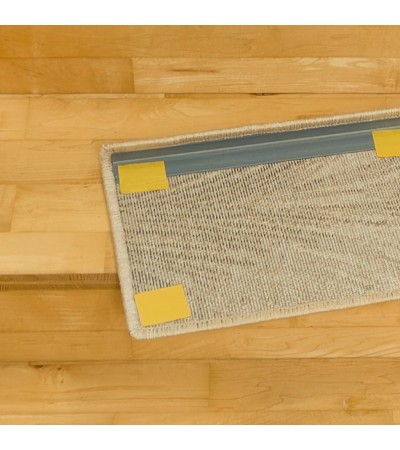 Nakładki na schody TRONKO ORZECH 65x24cm prostokąt