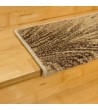 Nakładki na schody TRONKO ORZECH 65x24cm prostokąt