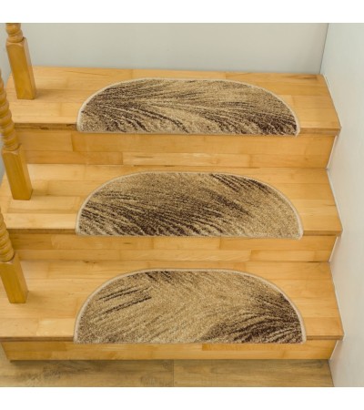Nakładki na schody TRONKO ORZECH 65x24cm prostokąt